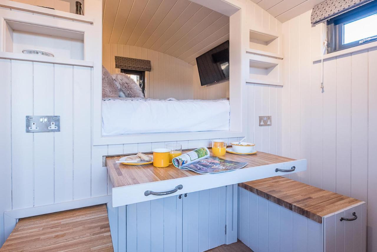 Bo Peep Shepherds Hut, Thorpeness Leiston Exteriör bild