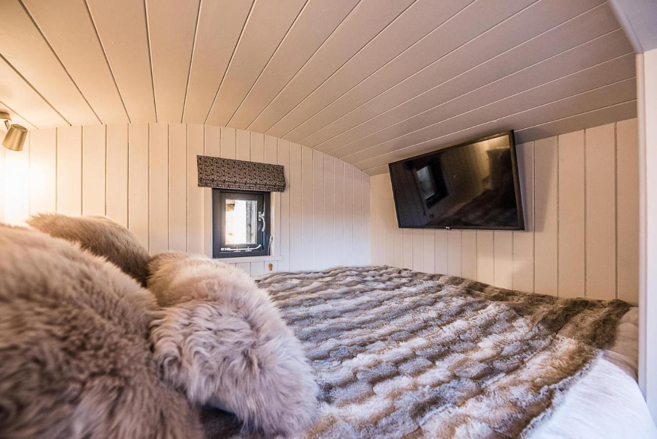 Bo Peep Shepherds Hut, Thorpeness Leiston Exteriör bild